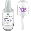 Essence Anti-Yellow Whitener lak na nehty s efektem proti žlutému zbarvení 8 ml