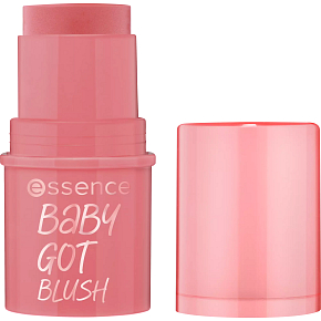 Essence Baby Got Blush krémová tvářenka v tyčince 30 Rosé All Day 5,5 g