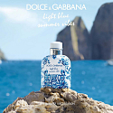 Dolce & Gabbana Light Blue Summer Vibes Pour Homme toaletní voda pro muže 75 ml