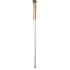 Kosmetický štětec na oční stíny zkosený Rosegold 16,5 cm