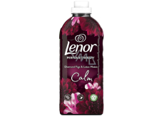 Lenor Haute Couture Diamond Figs & Lotus Water, vůně lotosu a fíku, aviváž 48 dávek 1,2 l