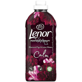 Lenor Haute Couture Diamond Figs & Lotus Water, vůně lotosu a fíku, aviváž 48 dávek 1,2 l
