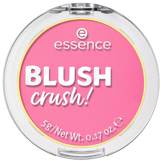 Essence Blush Crush! tvářenka 50 Pink Pop 5 g