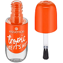 Essence Gel Nail Colour lak na nehty 81 Tropic Like It’a hot 8 ml