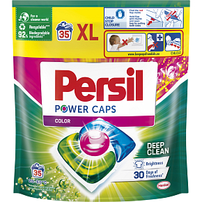Persil kapsle Color 35 ks