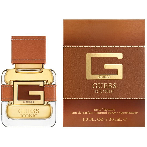 Guess Iconic parfémovaná voda pro muže 30 ml