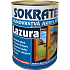 Sokrates Lazura silnovrstvá lazura na dřevo, čirá, 0,7 kg