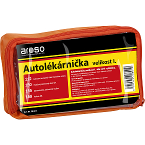 Aroso Autolékárnička, textil Aroso Autolékárnička, textil