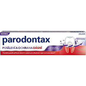 Parodontax Whitening zubní pasta pro dásně, 75 ml