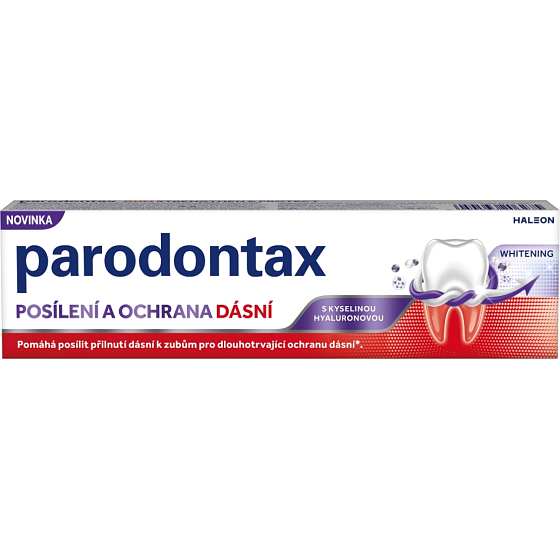 Parodontax Whitening zubní pasta pro dásně, 75 ml
