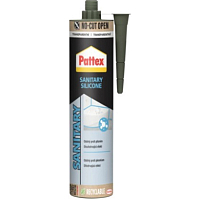 PATTEX Sanitární silikon, transparentní, 280 ml