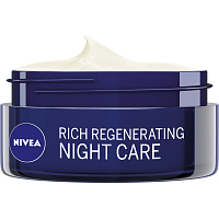 Nivea Essentials Regenerating výživný noční krém, 50 ml
