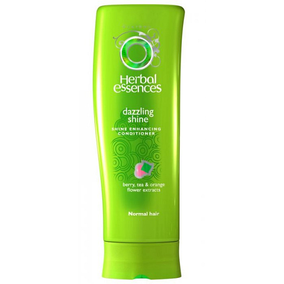 Herbal Essence Oslňující lesk kondicionér 250 ml