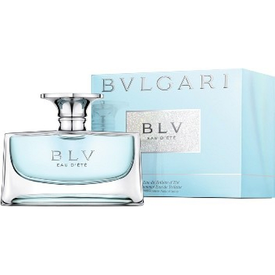 Bvlgari Blv Eau D Été toaletní voda pro ženy 30 ml