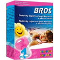 Bros Elektrický odpařovač proti komarům + tekutá náplň pro děti 40 ml
