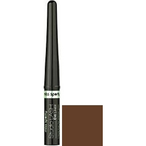 Miss Sporty Studio Lash tekuté oční linky 002 Dark chocolate 3 ml