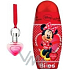 Disney Minnie Mouse 2v1 sprchový gel a šampon 250 ml + parfém 15 ml, kosmetická sada