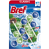 Bref WC blok Power Aktiv Pine, 3× 50 g