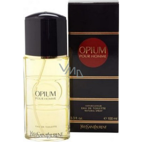 Yves Saint Laurent Opium pour Homme toaletní voda 100 ml Tester