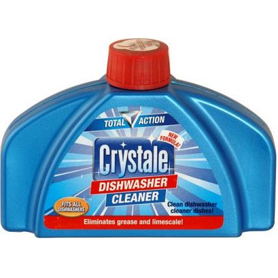 Crystale Dishwasher Cleaner čistič myčky 250 ml