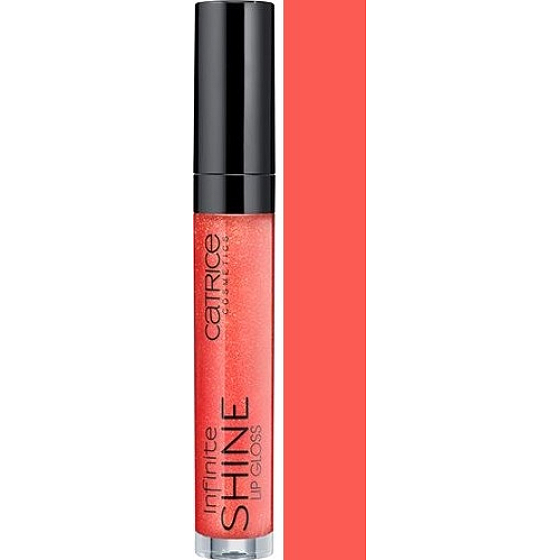 Catrice Infinite Shine Lip Gloss lesk na rty 200 Mandarine Minded 5 ml