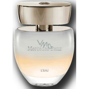 Mercedes-Benz L Eau toaletní voda pro ženy 90 ml Tester