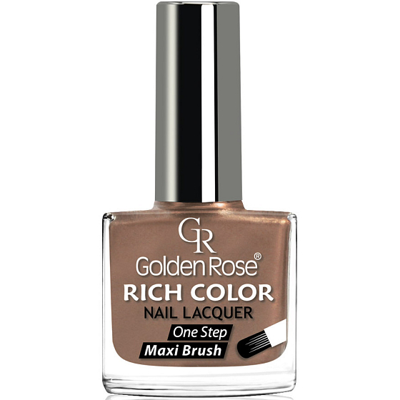 Golden Rose Rich Color Nail Lacquer lak na nehty 033 10,5 ml