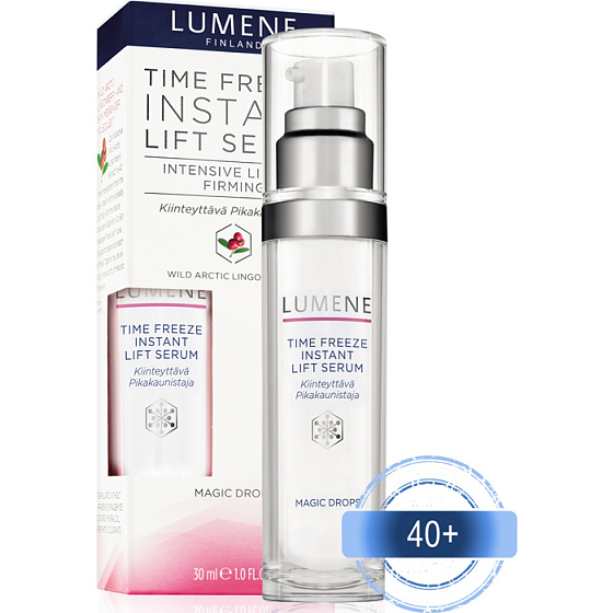 Lumene Time Freeze Instant Lift Serum s okamžitým účinkem 50 ml