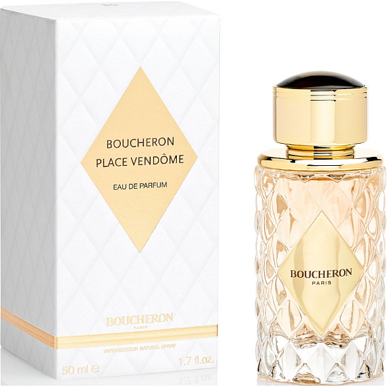 Boucheron Place Vendome parfémovaná voda pro ženy 50 ml
