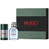 Hugo Boss Hugo Man toaletní voda 75 ml + deodorant stick 75 ml, dárková sada