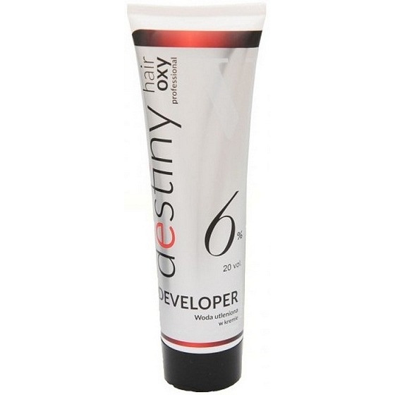 Professional Hair peroxid emulze 6% 80 ml