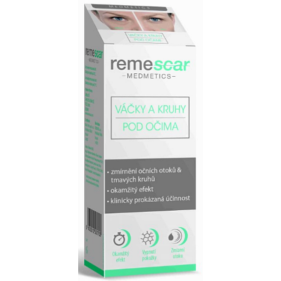 Remescar Váčky a kruhy pod očima oční krém 8 ml
