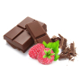SuperTan Choco Maliny a čokoláda solární opalovací bronzer 5 ml
