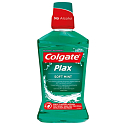Colgate Plax Fresh & Protect Soft Mint ústní voda proti zubnímu plaku 500 ml