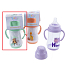 Baby First Opice 0+ kojenecká láhev s úchopy 250 ml