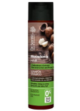 Dr. Santé Macadamia Hair Makadamový olej a keratin šampon pro oslabené vlasy 250 ml