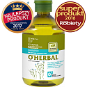 O Herbal Len šampon pro suché a poškozené vlasy 500 ml