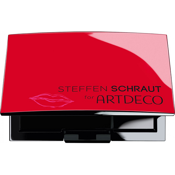 Artdeco Beauty Box Quattro magnetický box se zrcátkem 19 Love The Iconic Red
