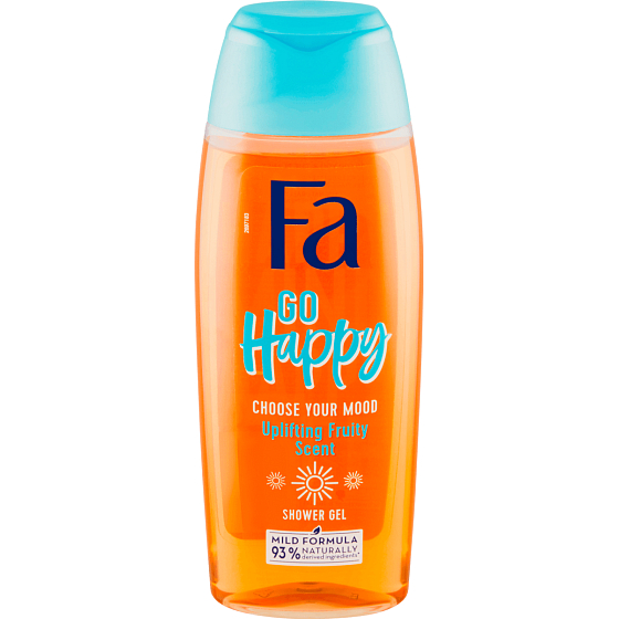 Fa Go Happy sprchový gel pro ženy 250 ml