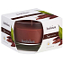 Bolsius True Scents Oud Wood - Agarové dřevo vonná svíčka ve skle 90 x 63 mm