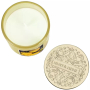 Heart & Home Bílý grapefruit sojová vonná svíčka střední hoří až 30 hodin 110 g