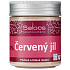 Saloos Bio 100% Červený jíl pleťová a tělová maska 140 g