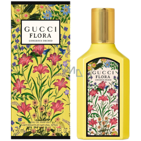 Gucci Flora by Gucci Gorgeous Orchid parfémovaná voda pro ženy 50 ml