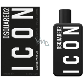 Dsquared2 Icon Pour Homme parfémovaná voda pro muže 100 ml