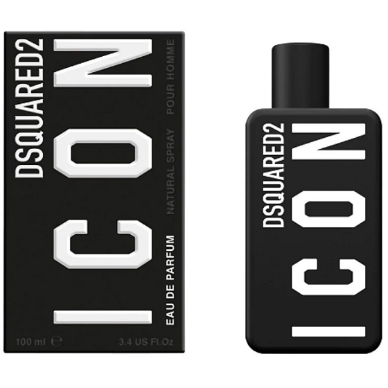 Dsquared2 Icon Pour Homme parfémovaná voda pro muže 100 ml