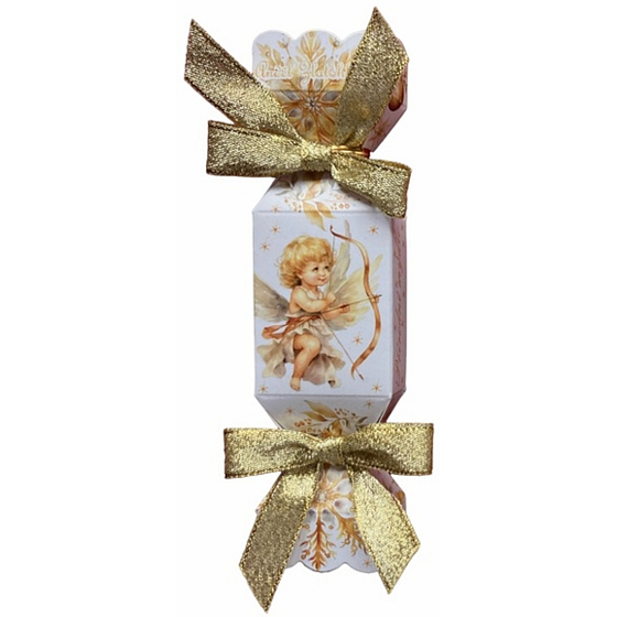 Soaptree Anděl Zlatohlávek luxusní glycerinové mýdlo v krabičce 20 g