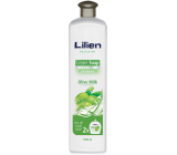 Lilien Exclusive Olive Milk tekuté mýdlo 1000 ml
