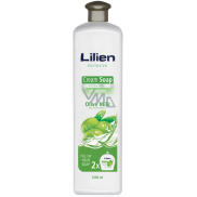 Lilien Exclusive Olive Milk tekuté mýdlo 1000 ml