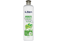 Lilien Exclusive Olive Milk tekuté mýdlo 1000 ml