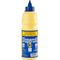 Druchema Dispercoll D3 disperzní lepidlo na dřevo, aplikátor, 500 g